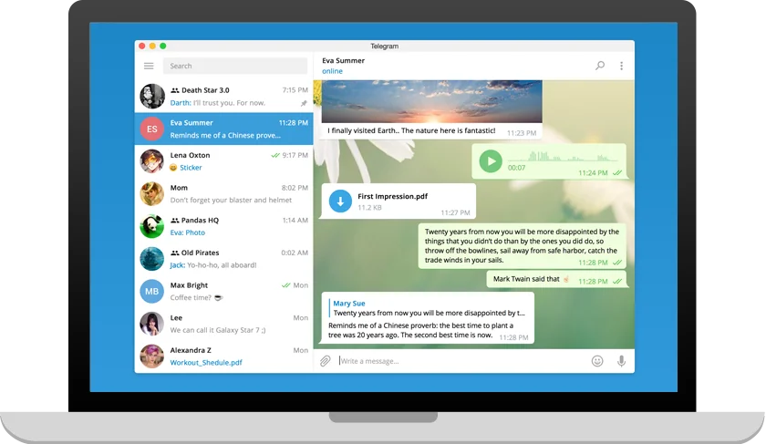 纸飞机电脑版展示